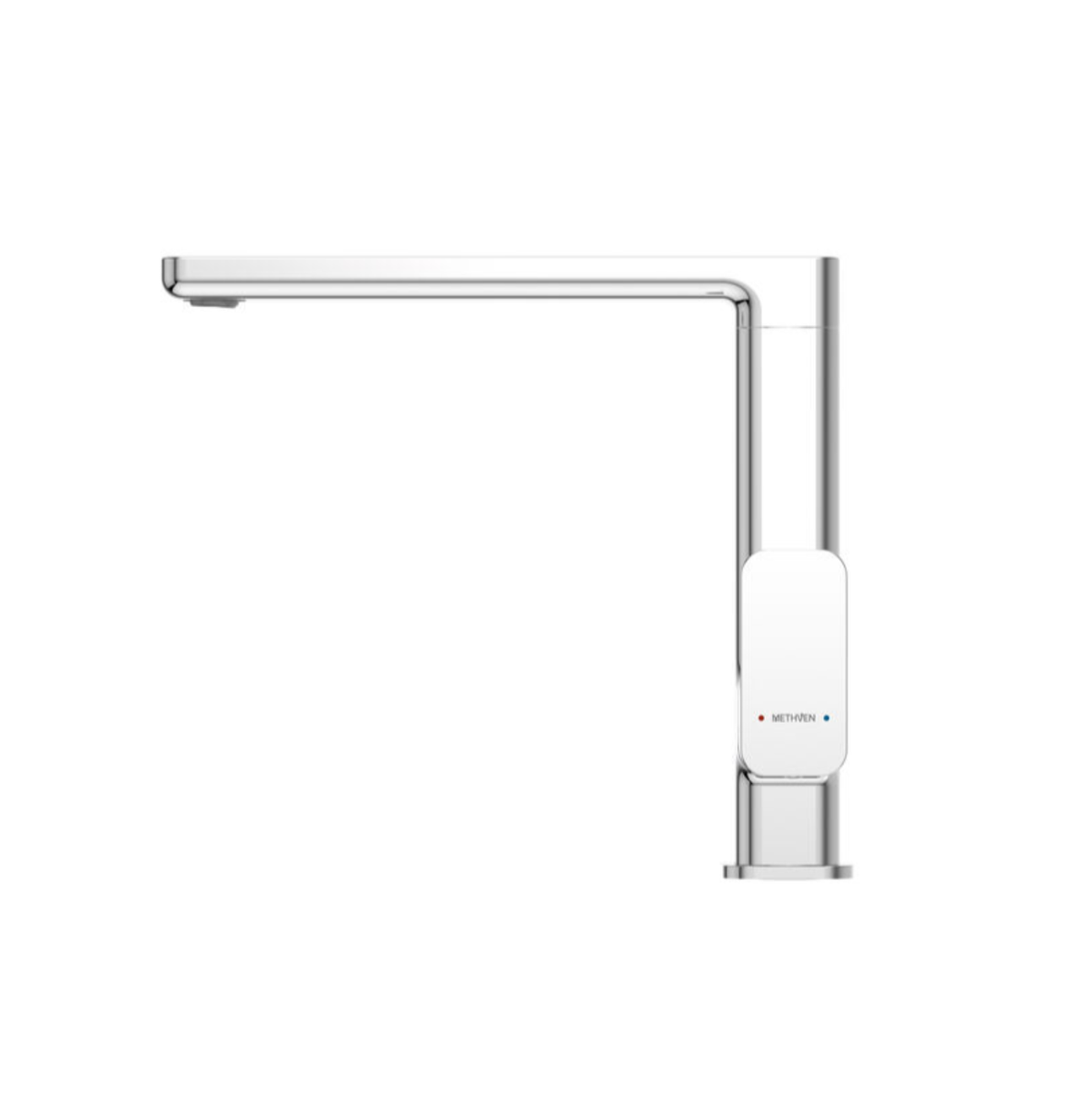 Methven Waipori MK2 Sink Mixer 4S Chrome - Low Lead (WPKCP4F)