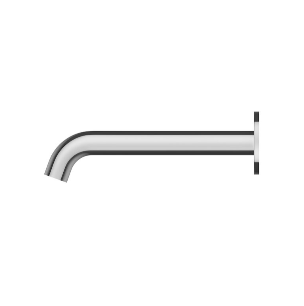 Methven Minimalist MK2 Wall Mounted Bath Spout - Chrome (MNSPWBTCP)