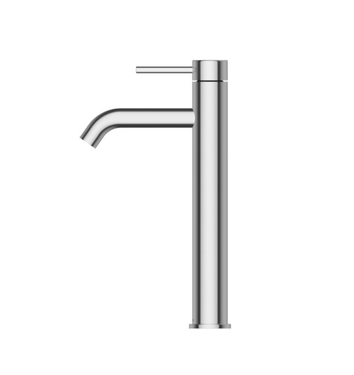 Methven Minimalist MK2 Hi Rise Basin Mixer Lead Free - Chrome (MNBHRCPF)