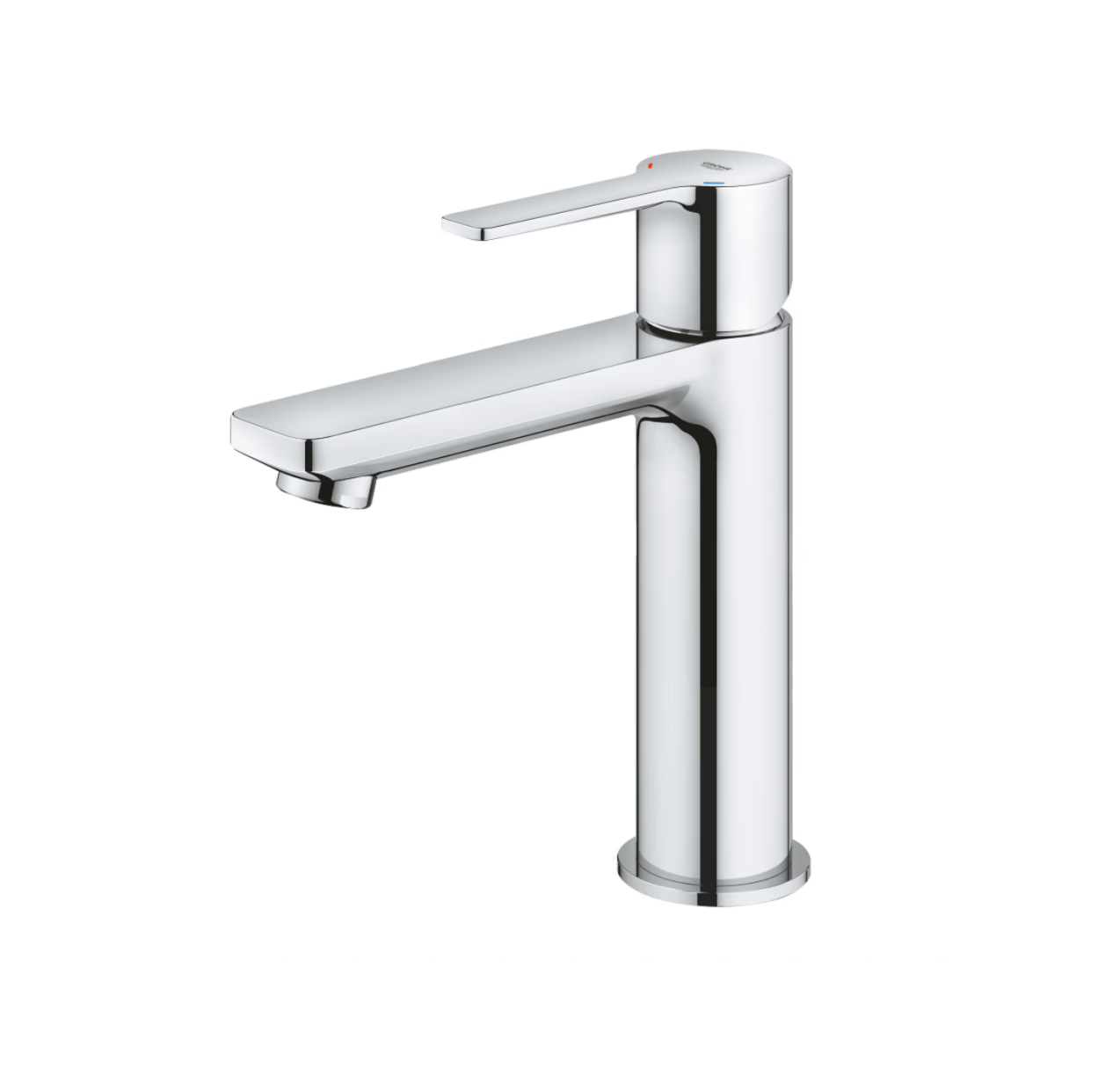 Grohe Lineare Single-lever Basin Mixer S-Size Polished Chrome (32252001)