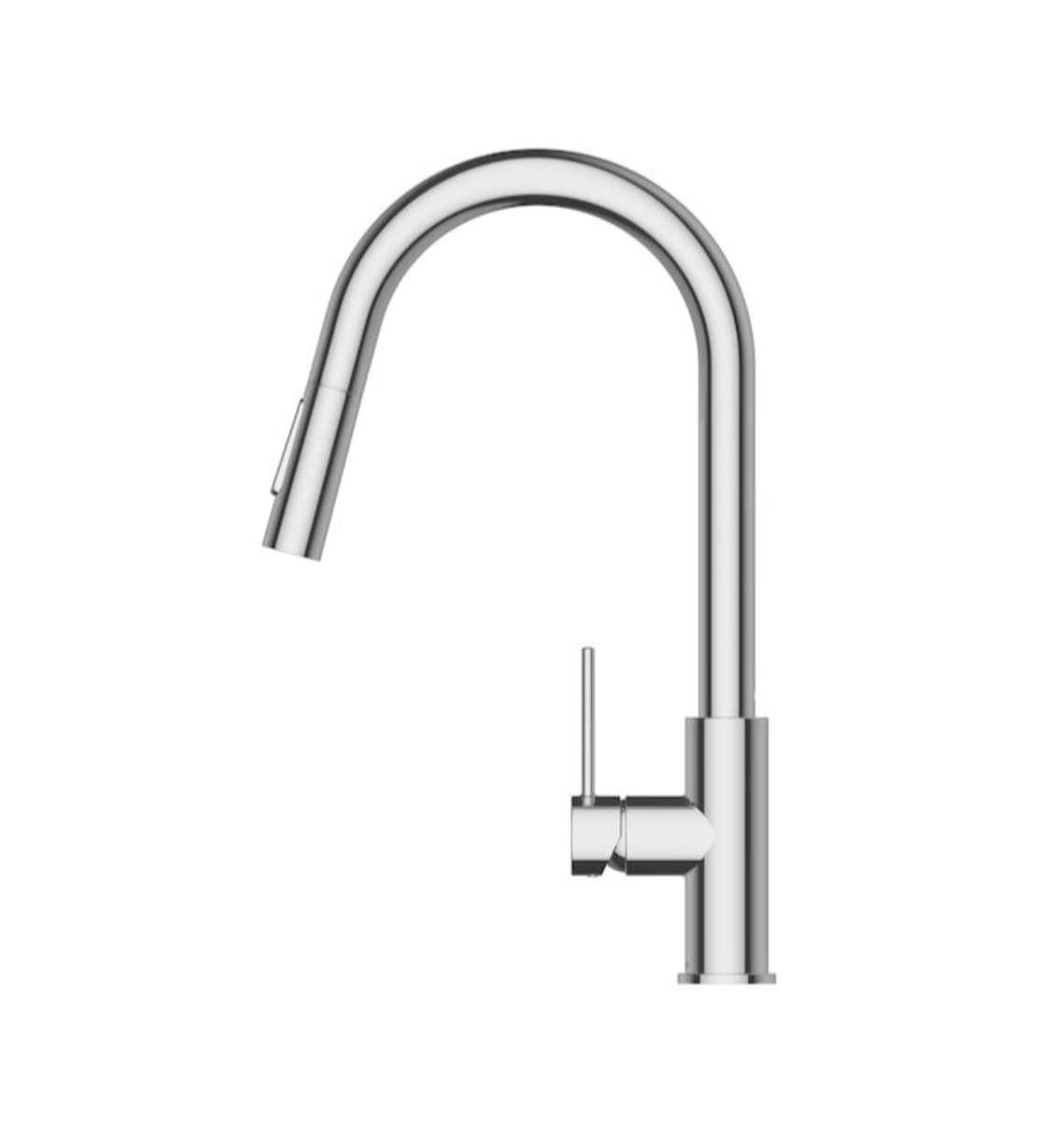 Methven Minimalist MK2 Sink Mixer Pull Down Chrome - Lead Free (MNKGNPDCPF)