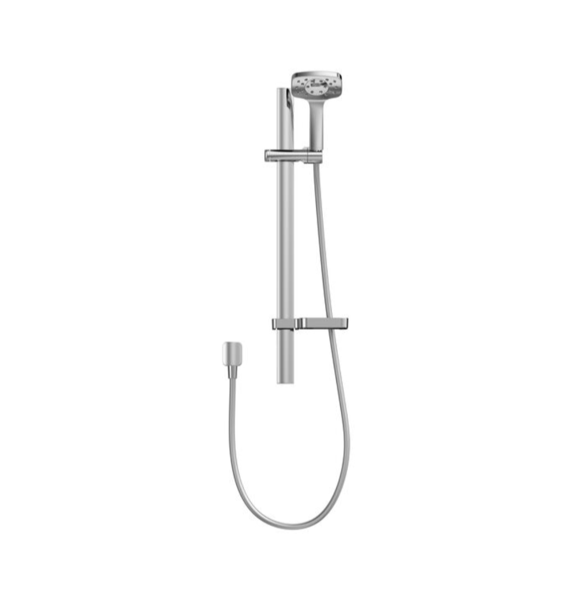 Methven Waipori MK2 Satinjet Rail Shower - Chrome (WPSRCP3)