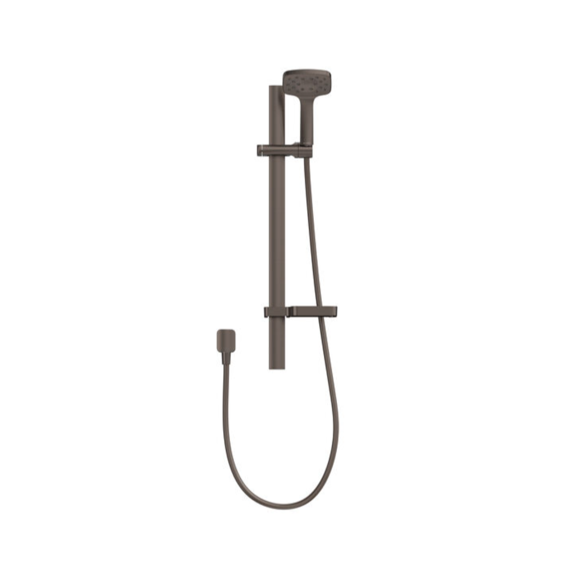Methven Waipori MK2 Satinjet Rail Shower - Brushed Bronze (WPSRBBZ3)
