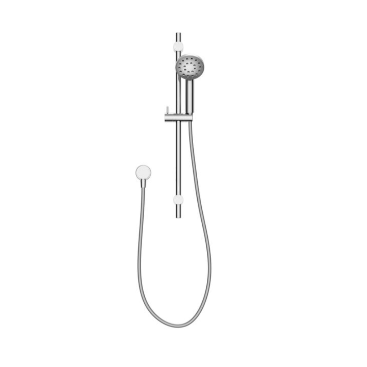 Methven Maku MK2 Satinjet Rail Shower - Chrome (MASRCP3)