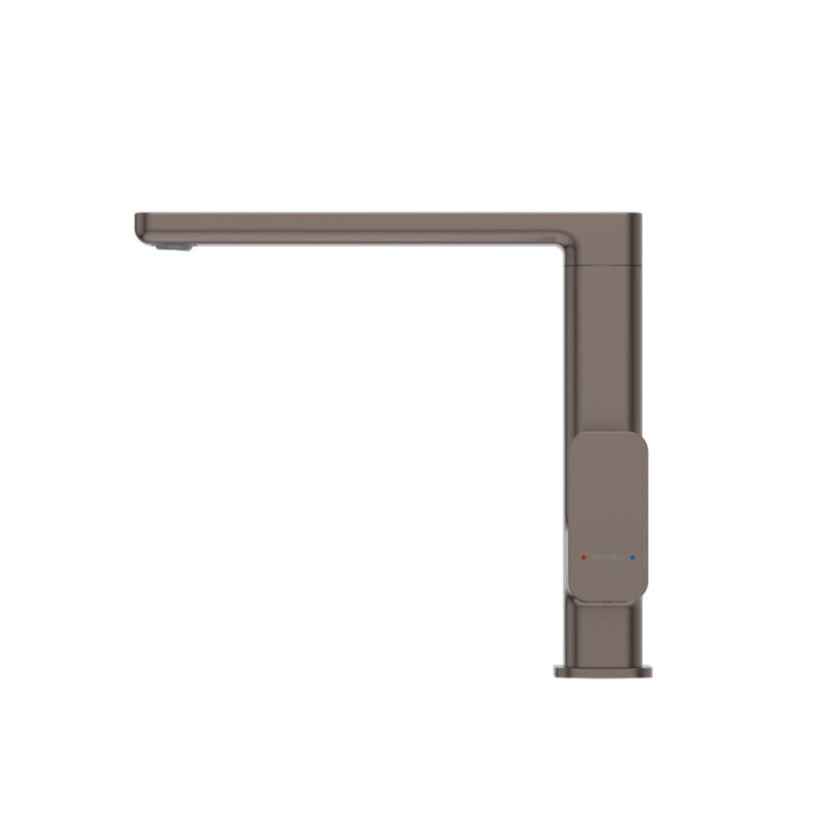 Methven Waipori MK2 Sink Mixer 4S Brushed Bronze - Low Lead (WPKBBZ4F)