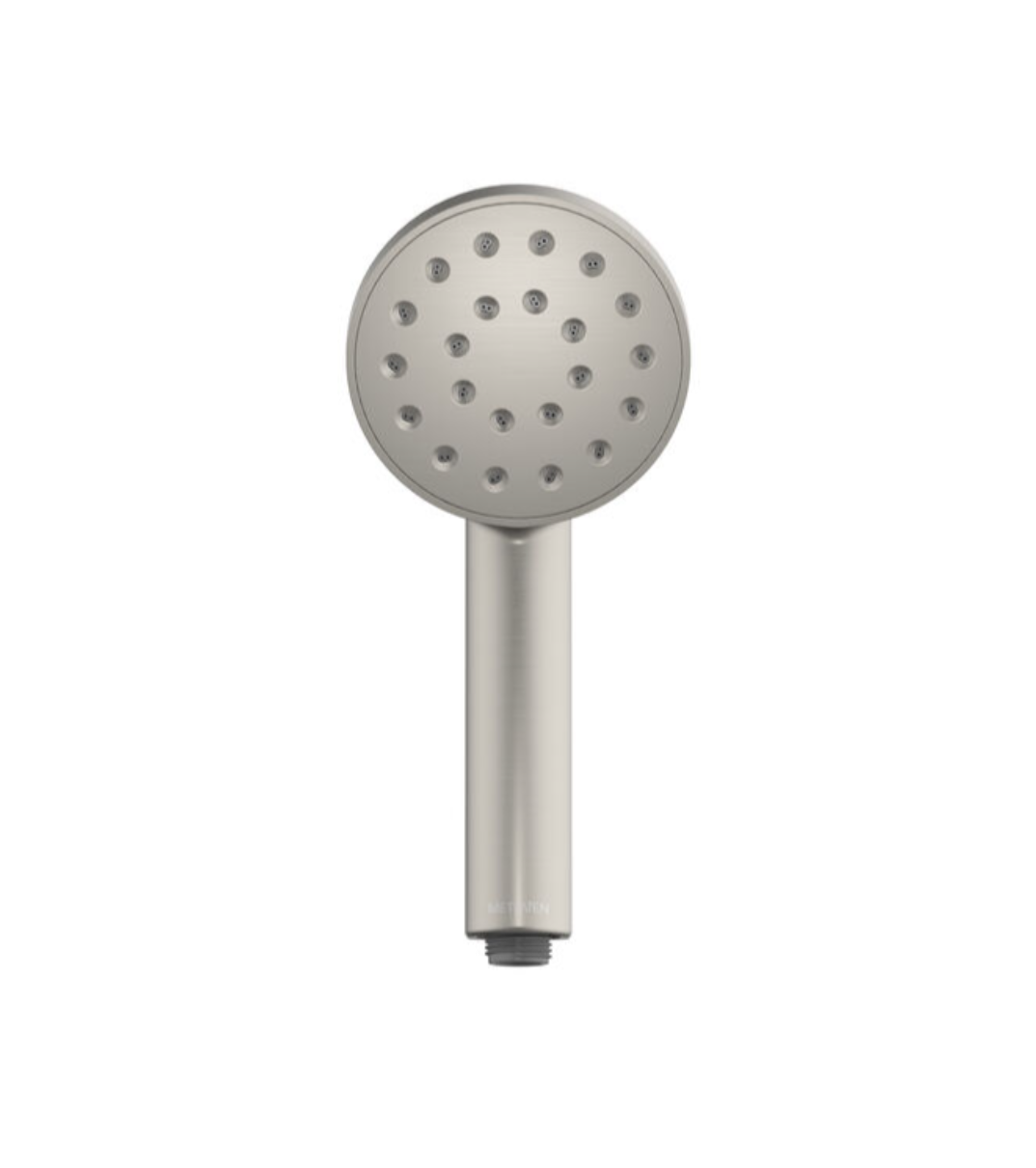 Methven Maku MK2 Satinjet Handset - Brushed Nickel (MAHSBN3)