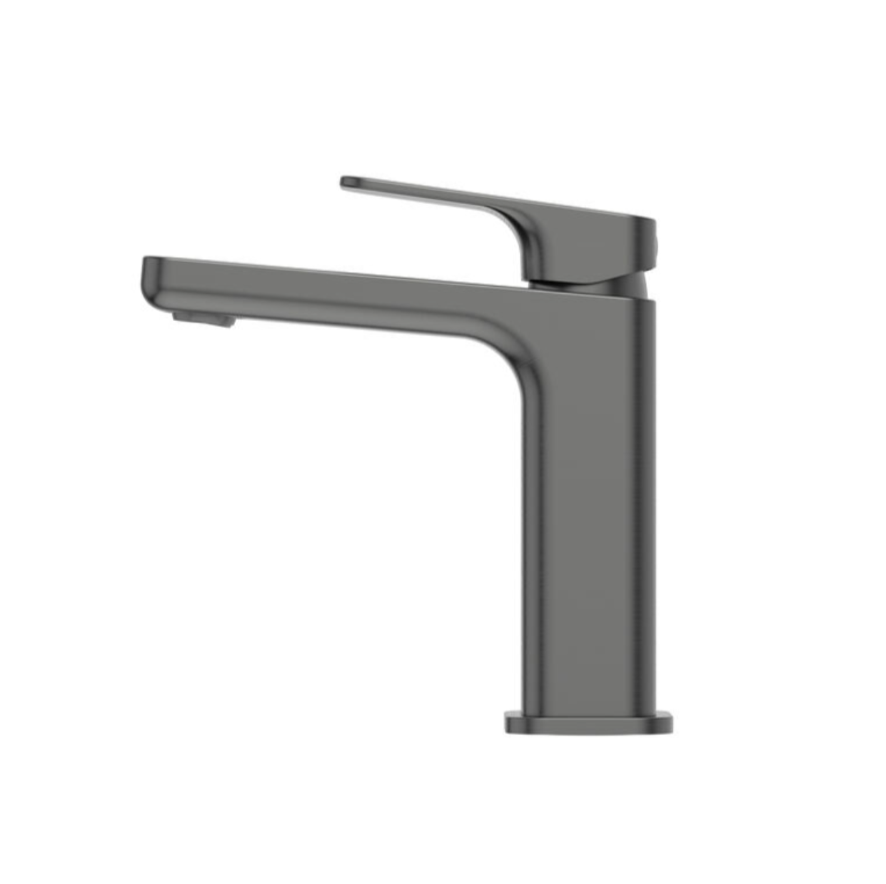 Methven Waipori MK2 Basin Mixer 6S Lead Free - Gunmetal (WPBGM6F)