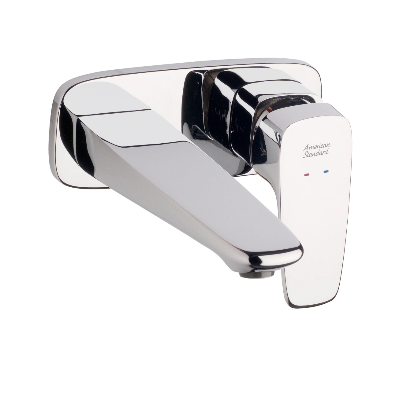American Standard Signature Wall Mounted Basin Mixer Chrome (AS1704-101500ZN)