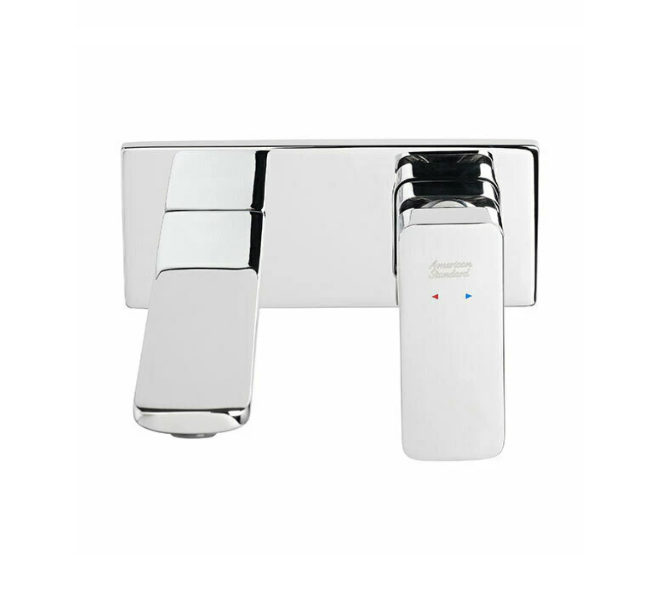 American Standard Cygnet Wall Mounted Basin Mixer Chrome (AS1304-102500ZN)