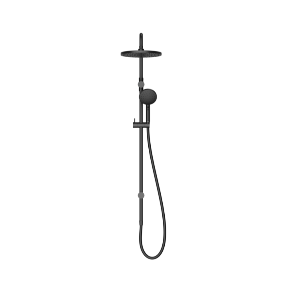 Methven Minimalist MK2 Shower System - Black (MNSSBK)