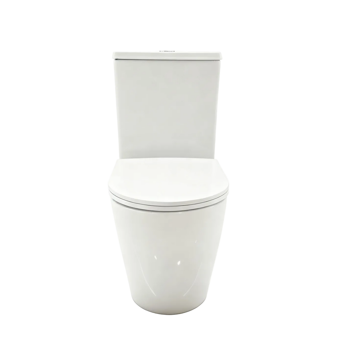 Nora Firenze Rimless Back to Wall Toilet Suite P or S Trap (DL2299)