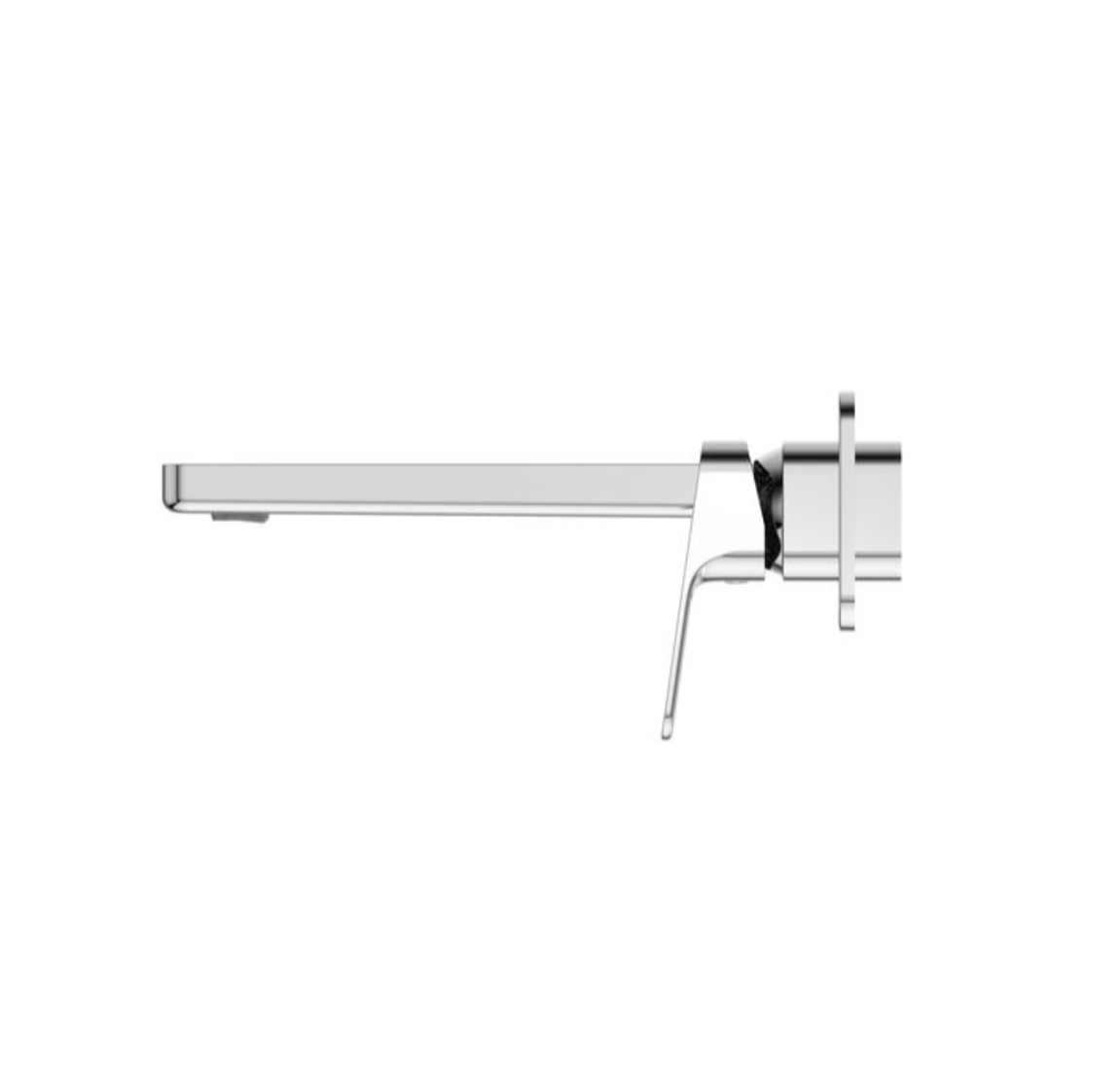 Methven Waipori MK2 Wall Basin/Bath Mixer 6S Chrome - Low Lead - Sales Kit (WPWBCP6F)