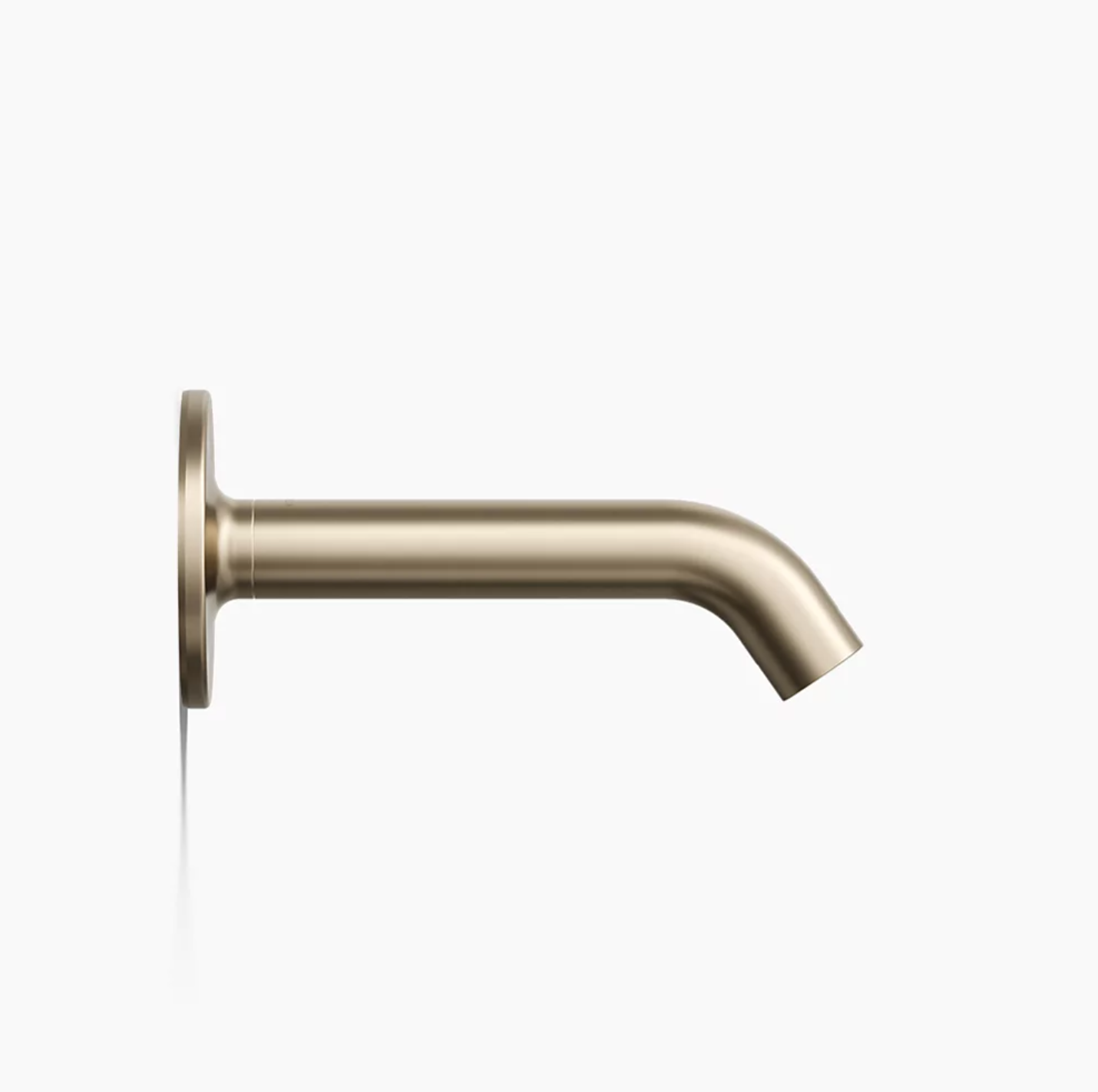 Kohler Purist Wall-mount Bath Spout Brushed Bronze (14426A-BV)