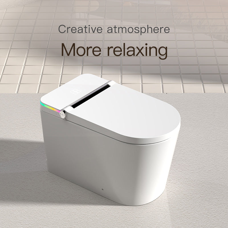 Nora Firenze Intelligent Toilet (U5-HIGH)