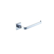 Nora Toilet Roll Bar Square Chrome (10806-2)