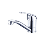 Nero Classic Swivel Basin Mixer Chrome (NR110007150CH)