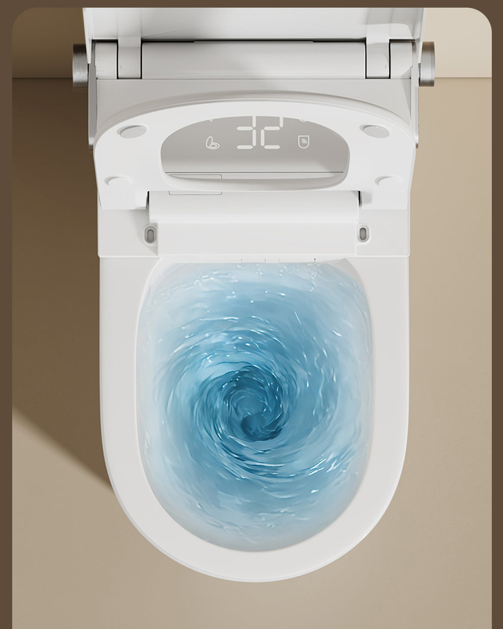 Nora Venezia Intelligent Toilet  (U9-TOP)