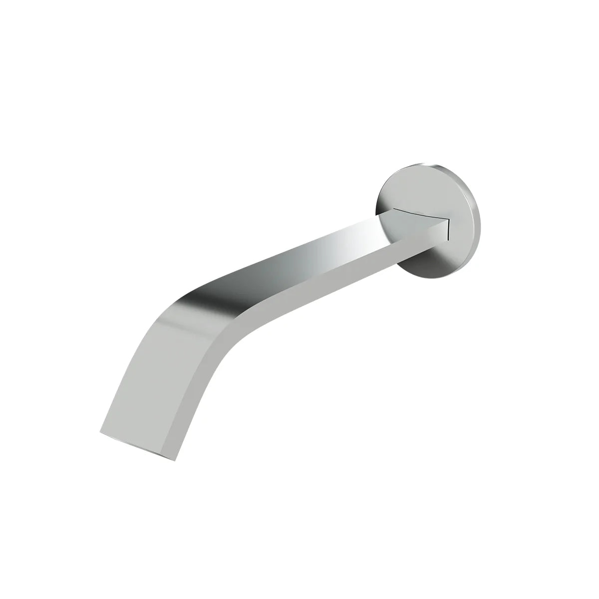 Kohler Components Wall Mount Basin Spout Ribbon Trim Chrome (23888T-ND-CP)