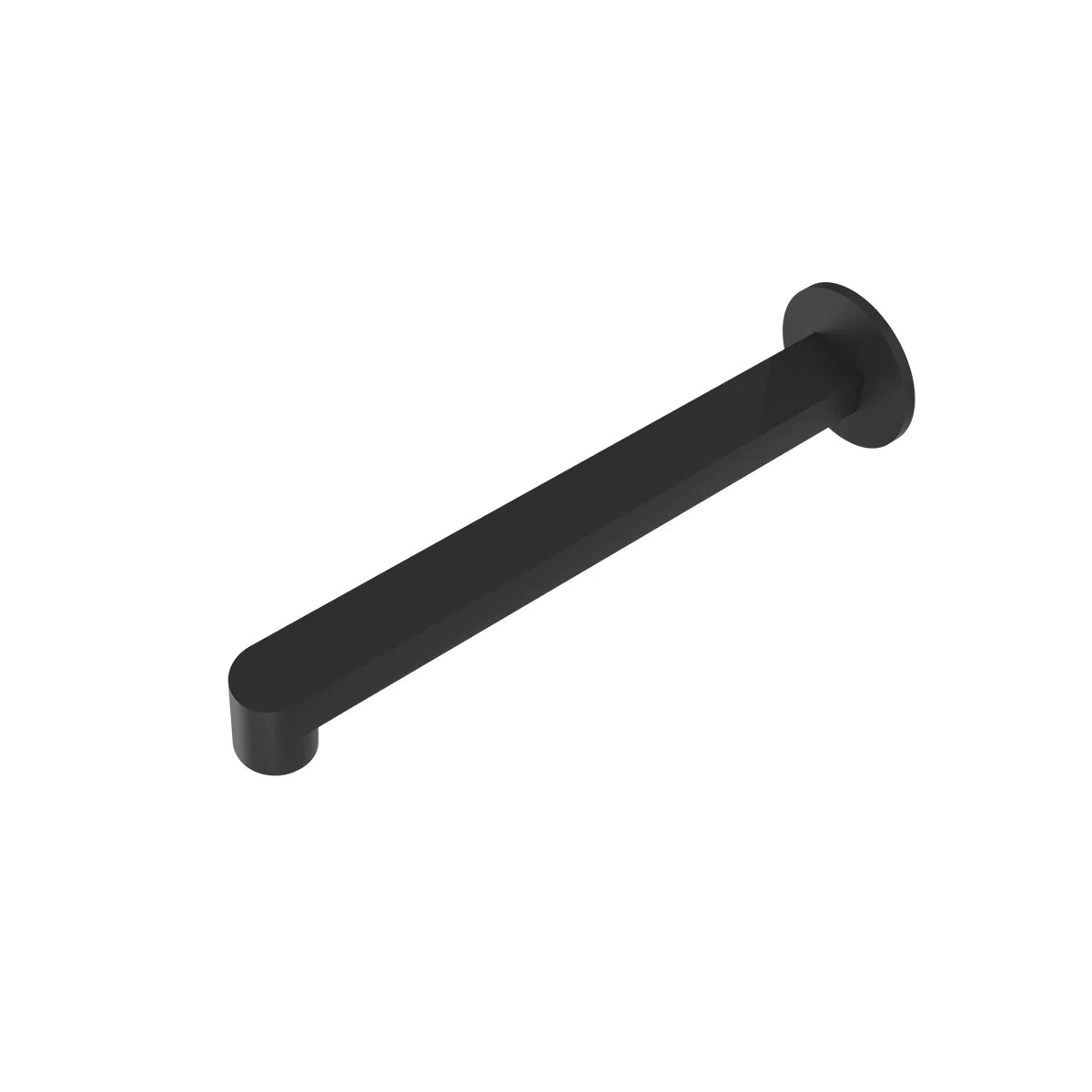 Kohler Components Row Basin Spout Matte Black (23889T-ND-BL)