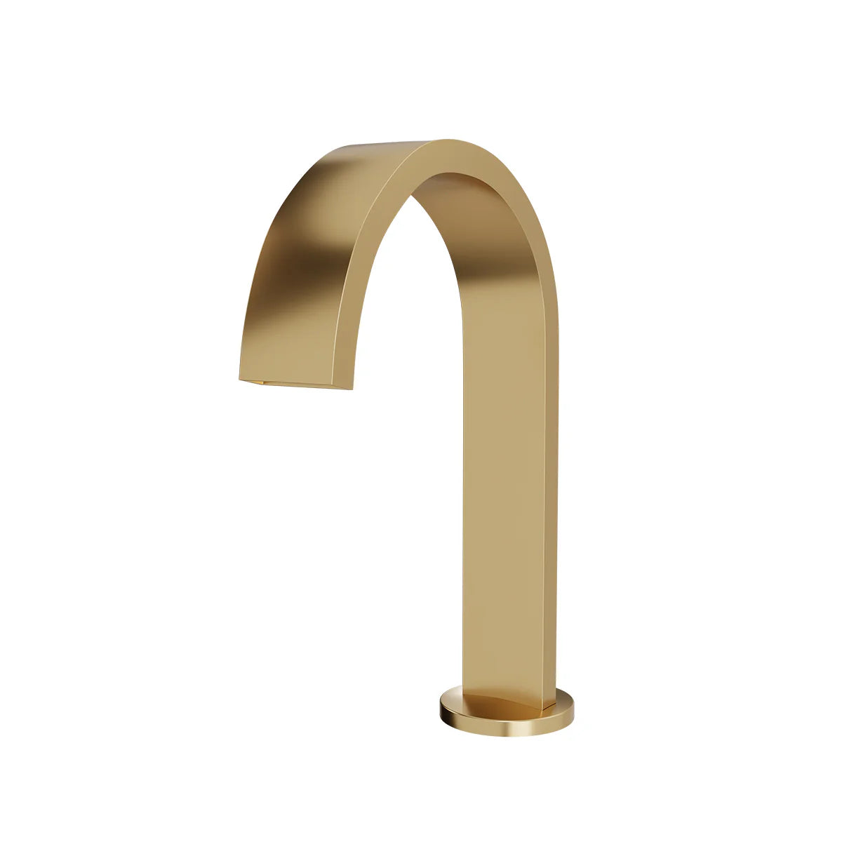 Kohler Components Hob Basin Spout Brushed Brass (77968T-ND-2MB)