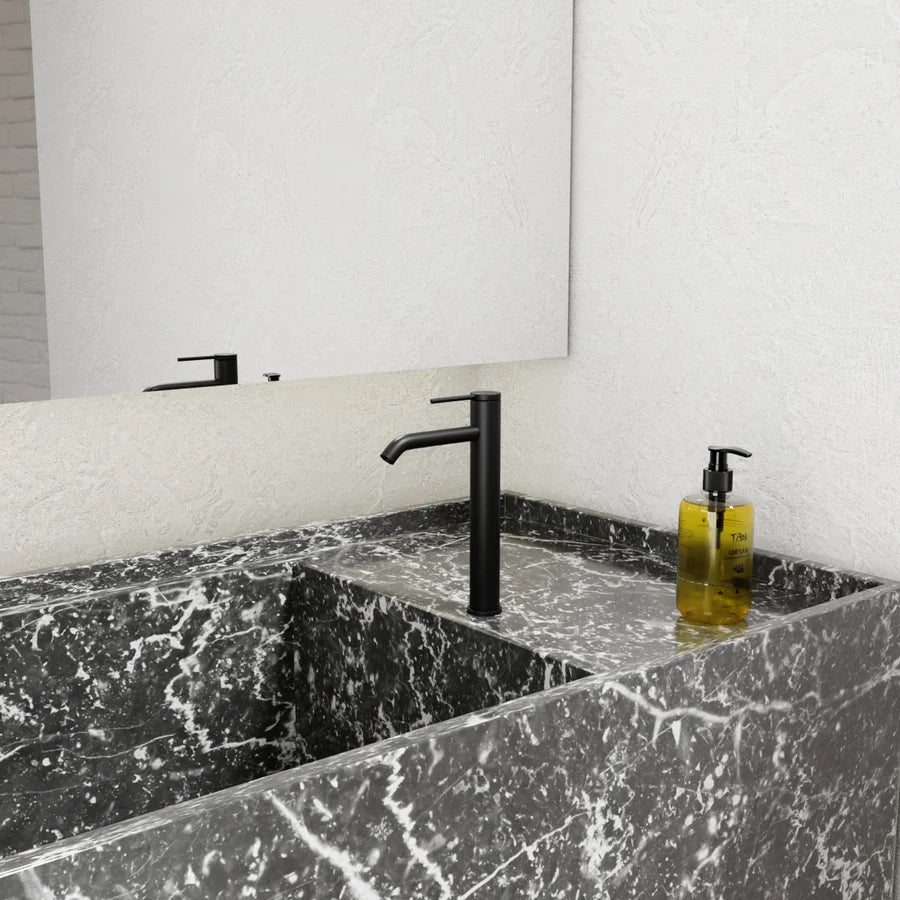 Kohler Components Super Tall Single Lever Basin Mixer