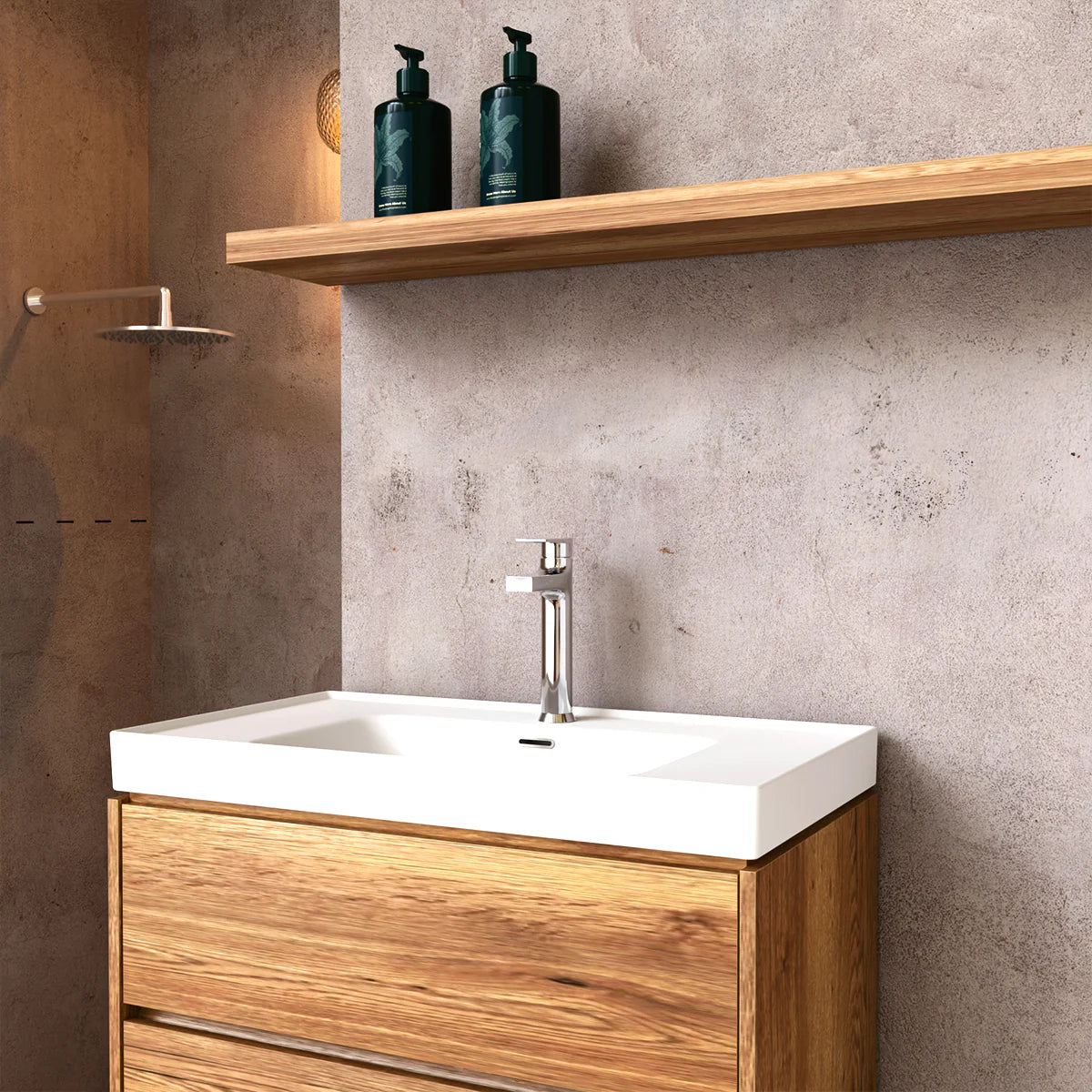 Kohler Taut Tall Basin Mixer Chrome (74026T-B4ND-CP)