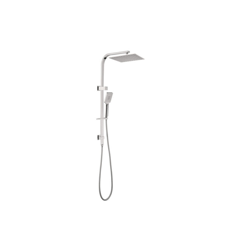 Nero Celia New Shower Set Brushed Nickel (NR301505CBN)