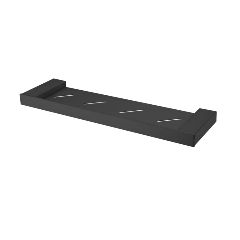 Nero Celia Metal Shelf Matte Black (NR4687AMB)