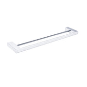 Nero Celia 800mm Double Towel Rail Chrome (NR4630DCH)