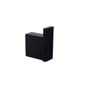 Nero Celia Robe Hook Matte Black (NR4682MB)