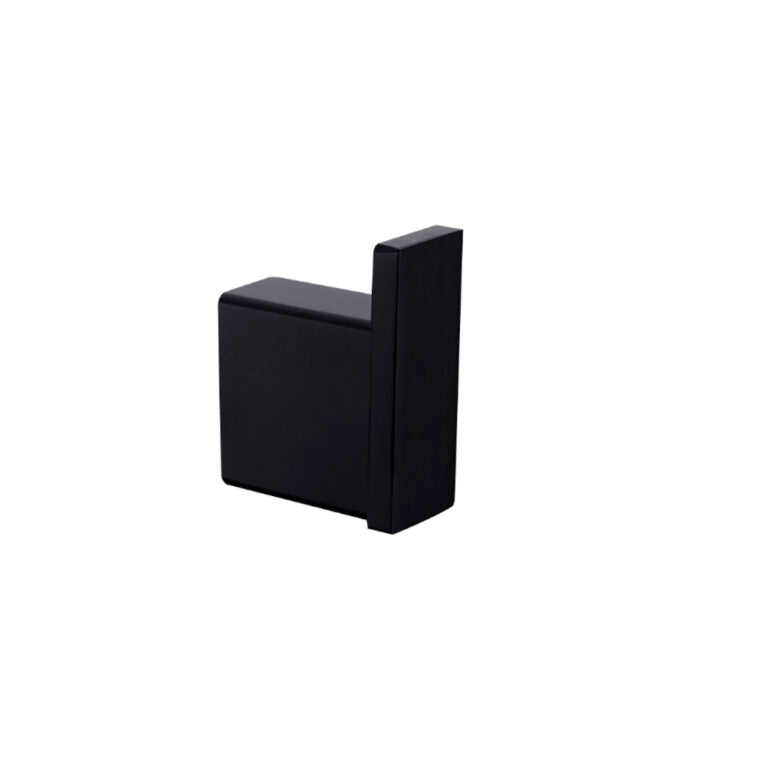 Nero Celia Robe Hook Matte Black (NR4682MB)