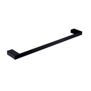 Nero Celia 600mm Single Towel Rail Matte Black (NR4624MB)