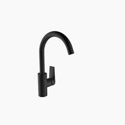 Kohler Taut Kitchen Mixer Matte Black (74053T-4E-BL)