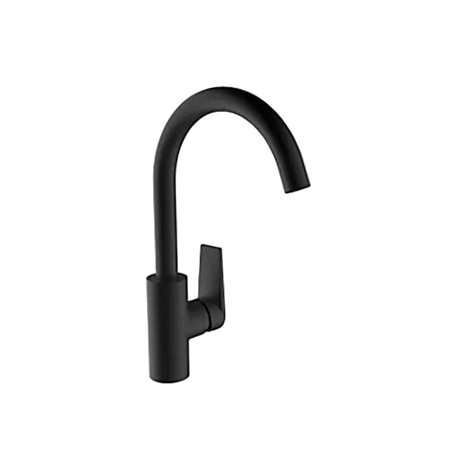 Kohler Taut Kitchen Mixer Matte Black (74053T-4E-BL)