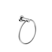 Nero Classic Hand Towel Ring Chrome (NR2080CH)