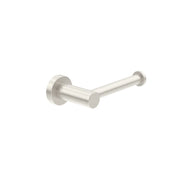 Nero Classic Toilet Roll Holder Brushed Nickel (NR2086BN)