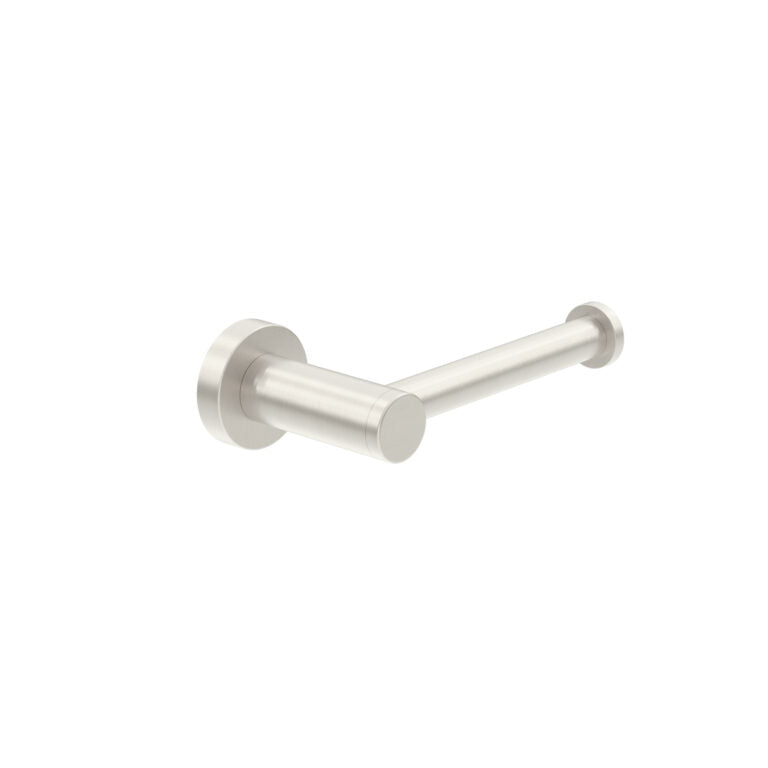 Nero Classic Toilet Roll Holder Brushed Nickel (NR2086BN)