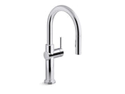 Kohler Crue Pull- Down Kitchen Faucet Chrome (22972T-4E-CP)