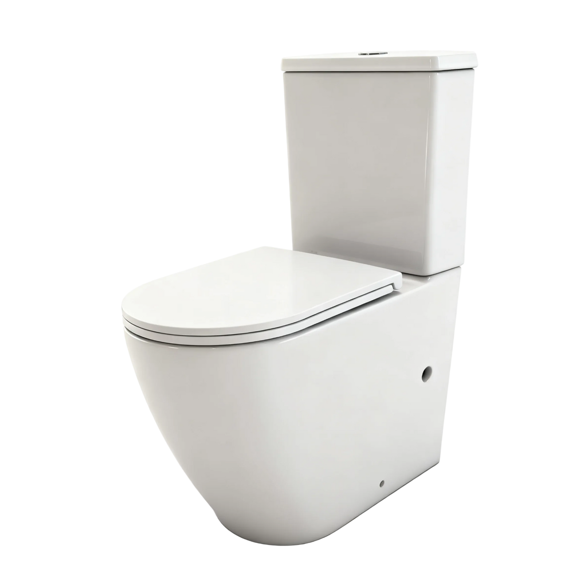 Nora Firenze Tornado Back to Wall Toilet Suite P or S Trap (DL20020)