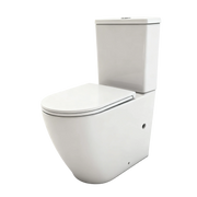 Nora Firenze Tornado Back to Wall Toilet Suite P or S Trap (DL20020)