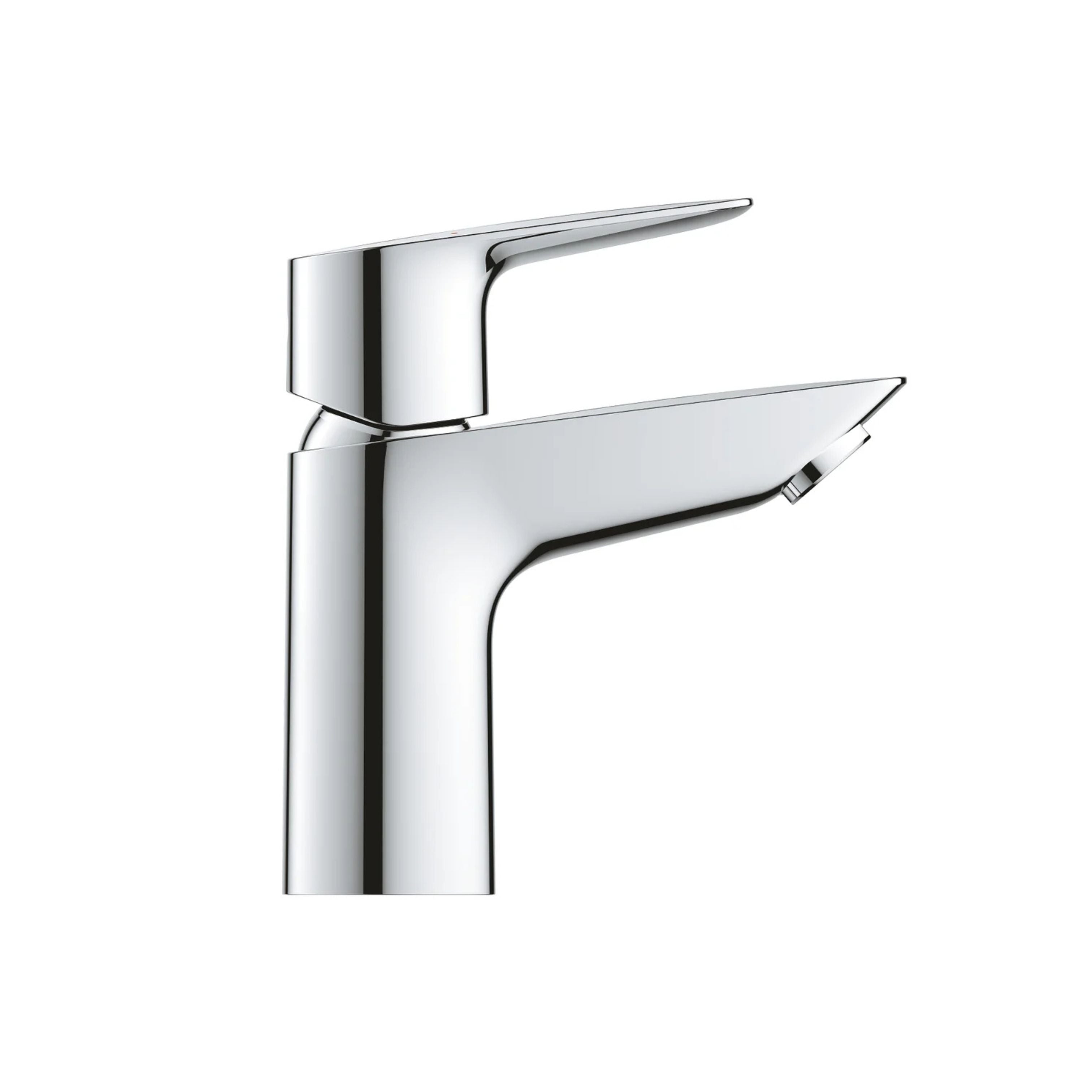 Grohe Bauedge New Basin Mixer Chrome (23176001)