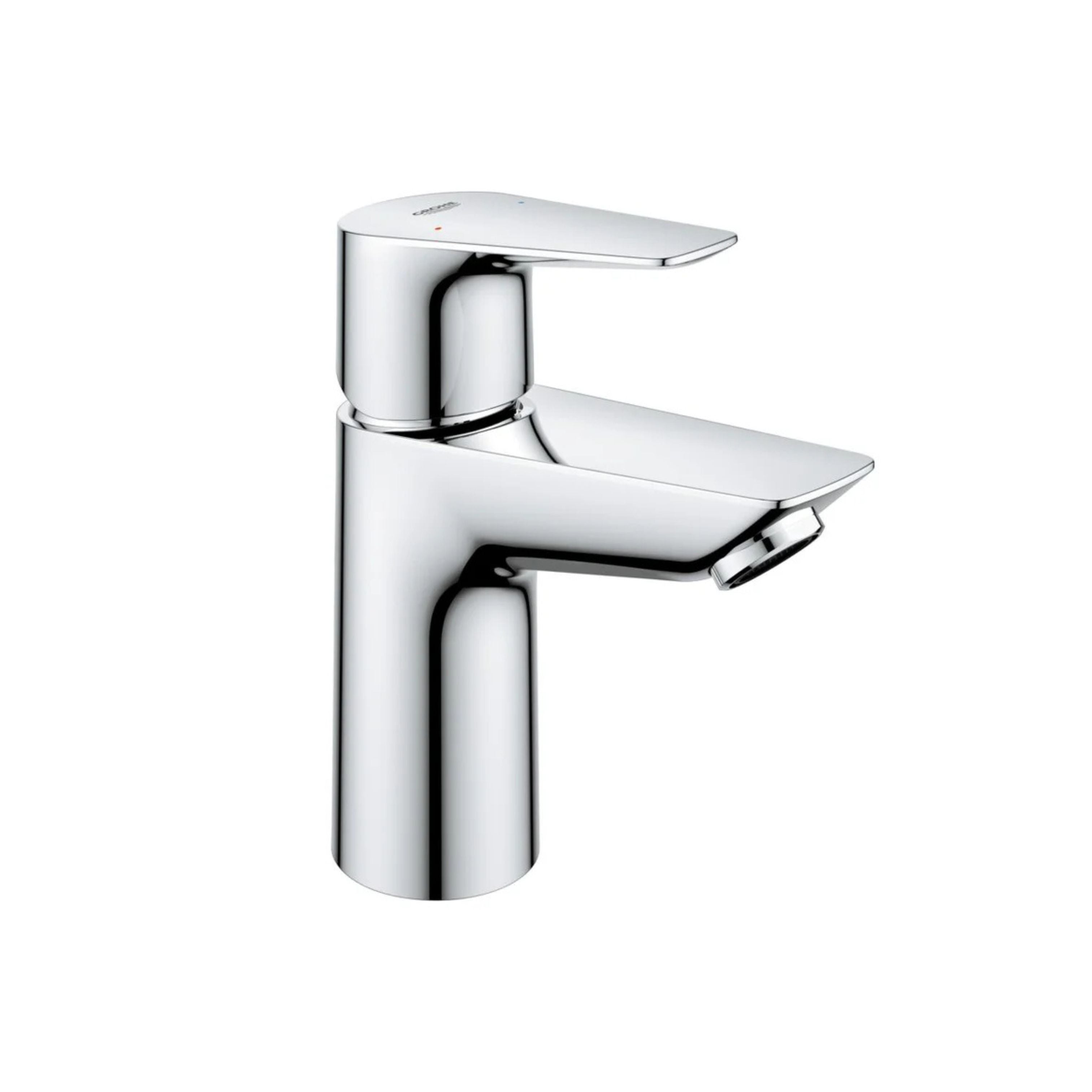 Grohe Bauedge Basin Mixer Shower Mixer and Tempesta Cosmo Slide Shower 3PACK Chrome