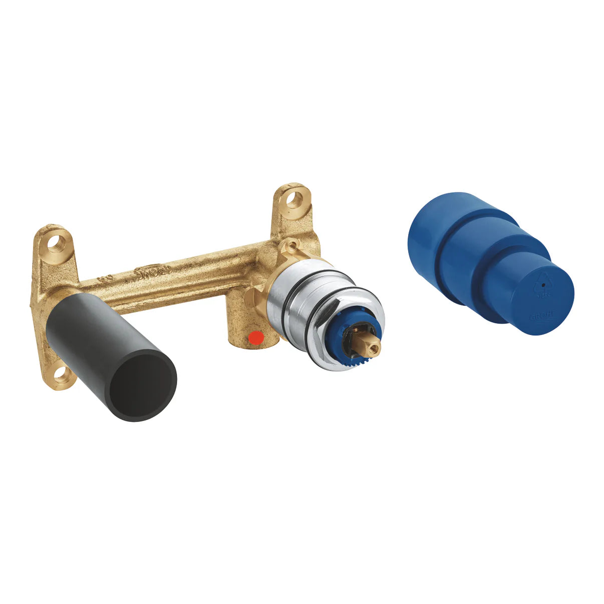 Grohe Concealed Body For Wall Mounted Basin/Bath Mixer (23842000)