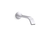Kohler Components Wall Mount Basin Spout Ribbon Trim Chrome (23888T-ND-CP)