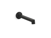 Kohler Components Row Basin Spout Matte Black (23889T-ND-BL)