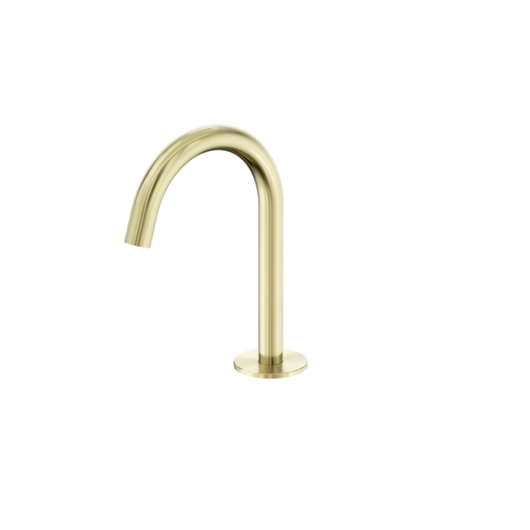 Nero Serenity Basin Arc Spout Brushed Gold (24C001BG)