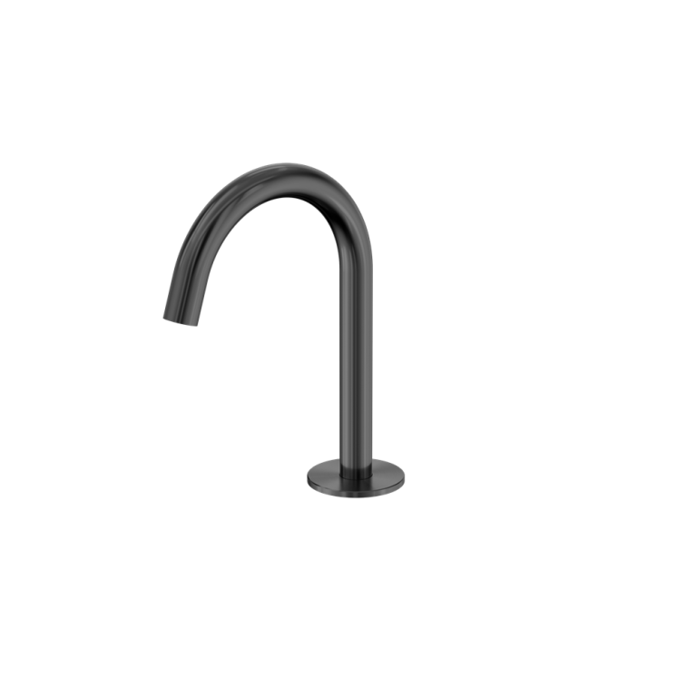 Nero Serenity Basin Arc Spout Gun Metal (24C001GM)