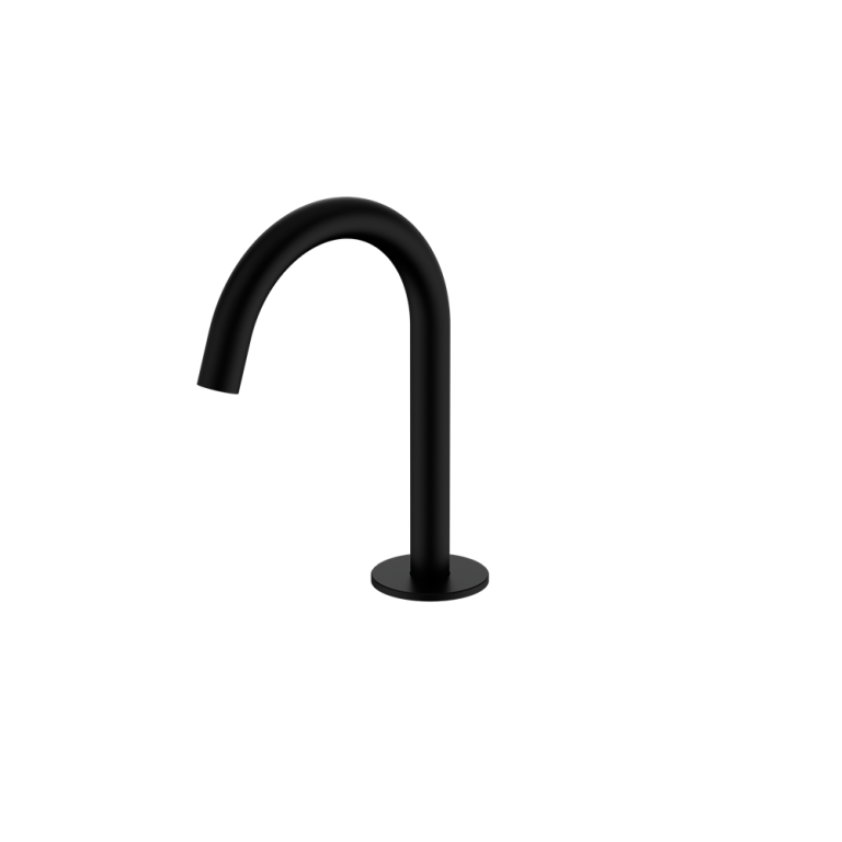 Nero Serenity Basin Arc Spout Matte Black (24C001MB)