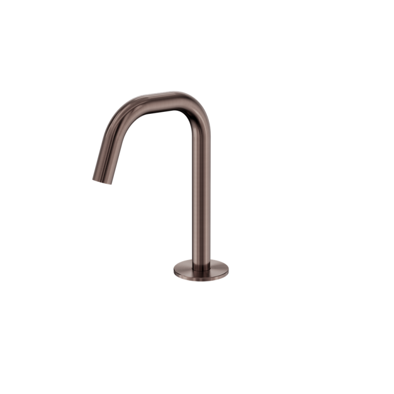 Nero Serenity Basin Edge Spout Brushed Bronze (24C003BZ)