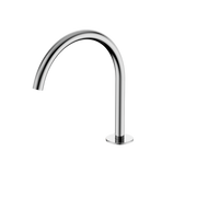 Nero Serenity Bath/Kitchen Arc Spout Chrome (24C002CH)